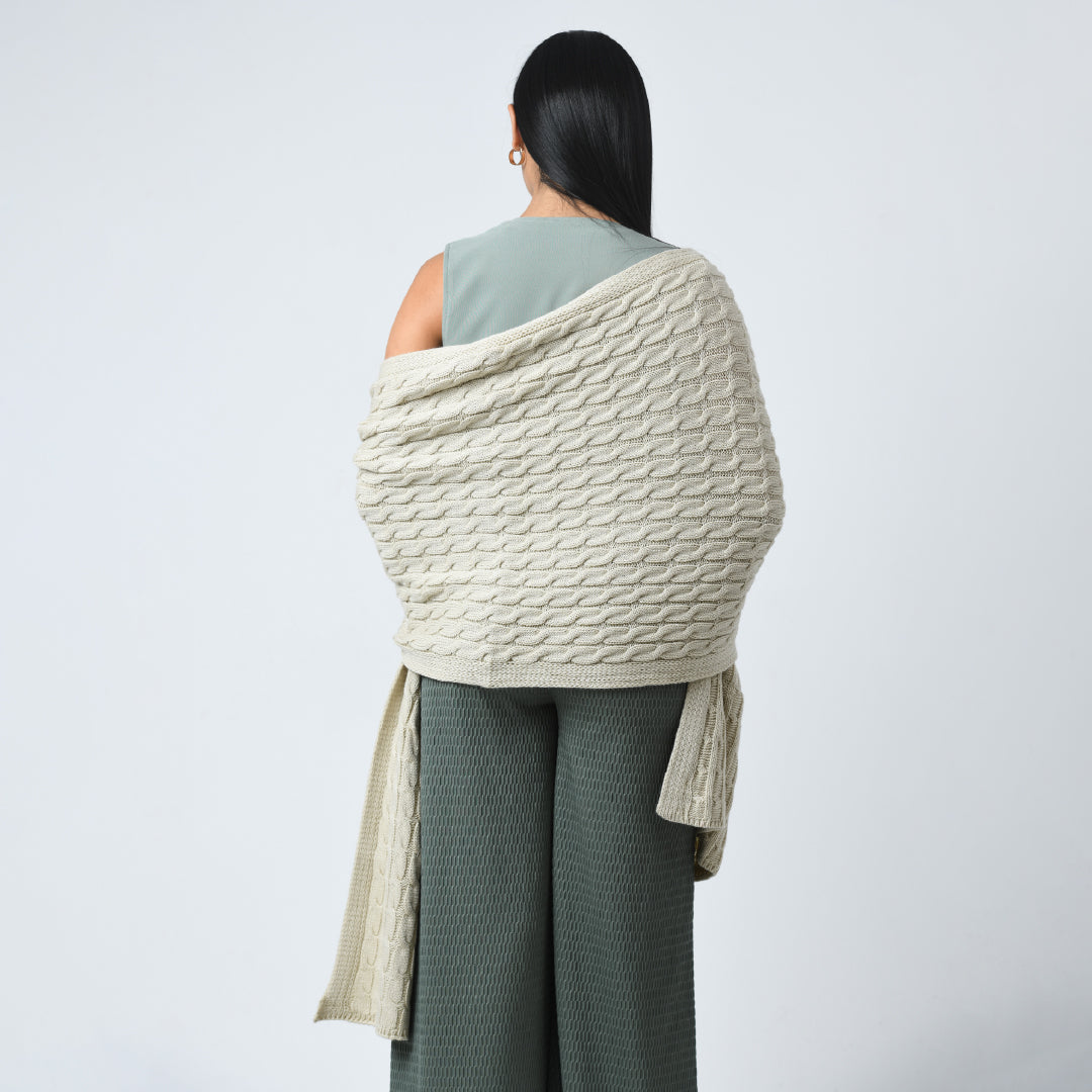 SHAWL: MIST