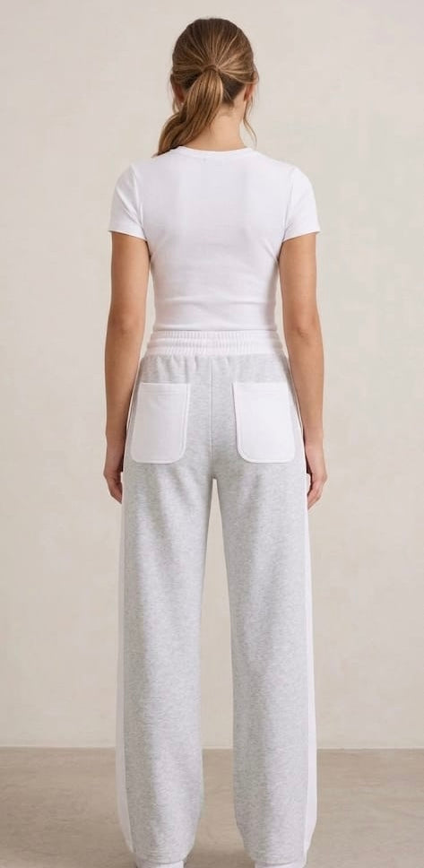 Wide Leg Trousers