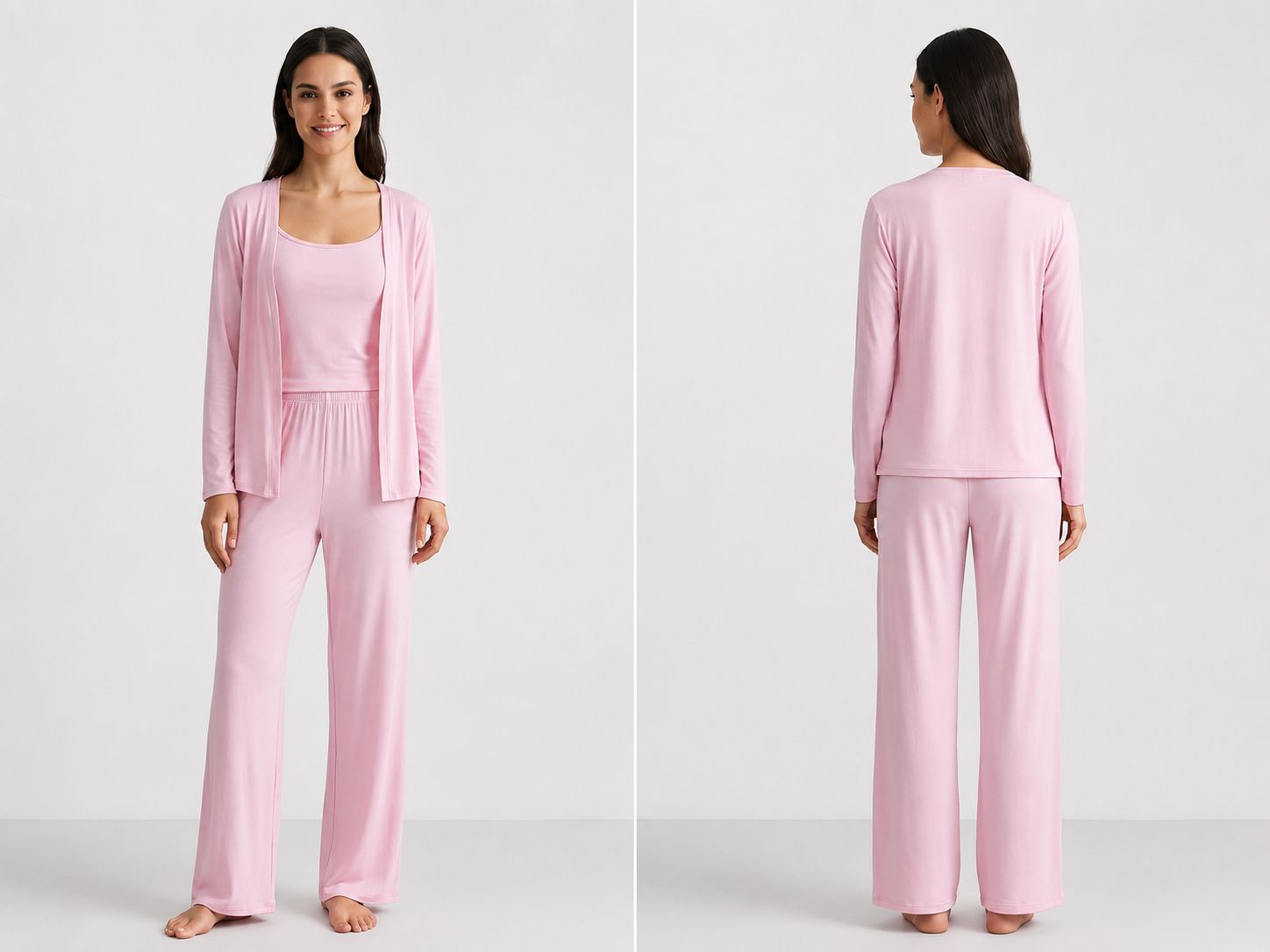Pijama 3 Pieces