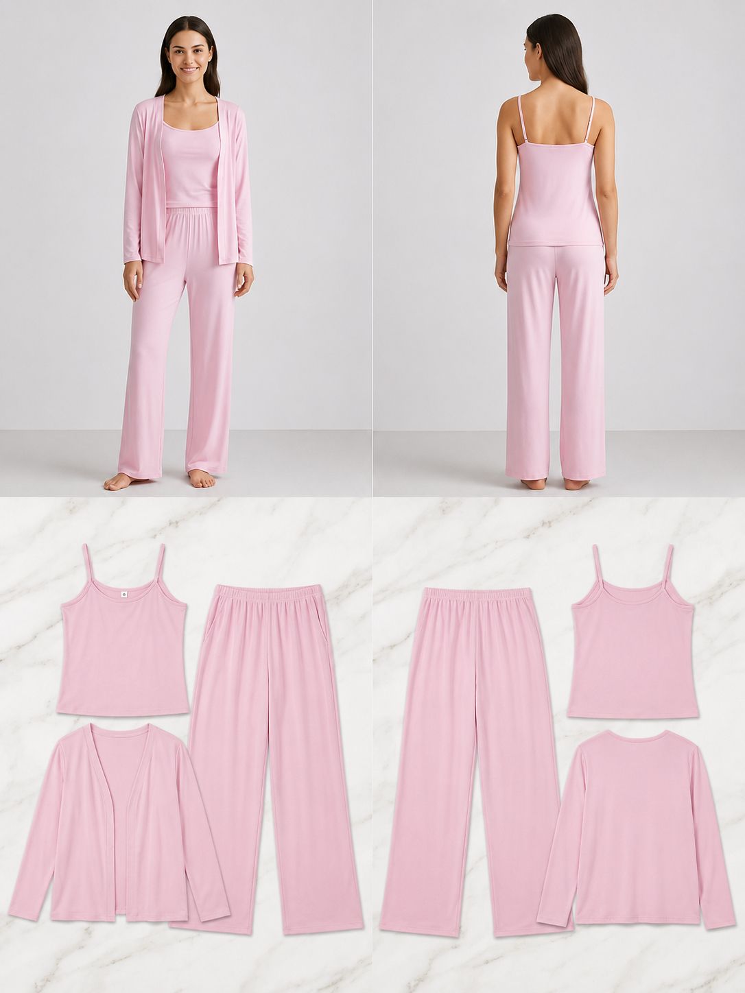 Pijama 3 Pieces