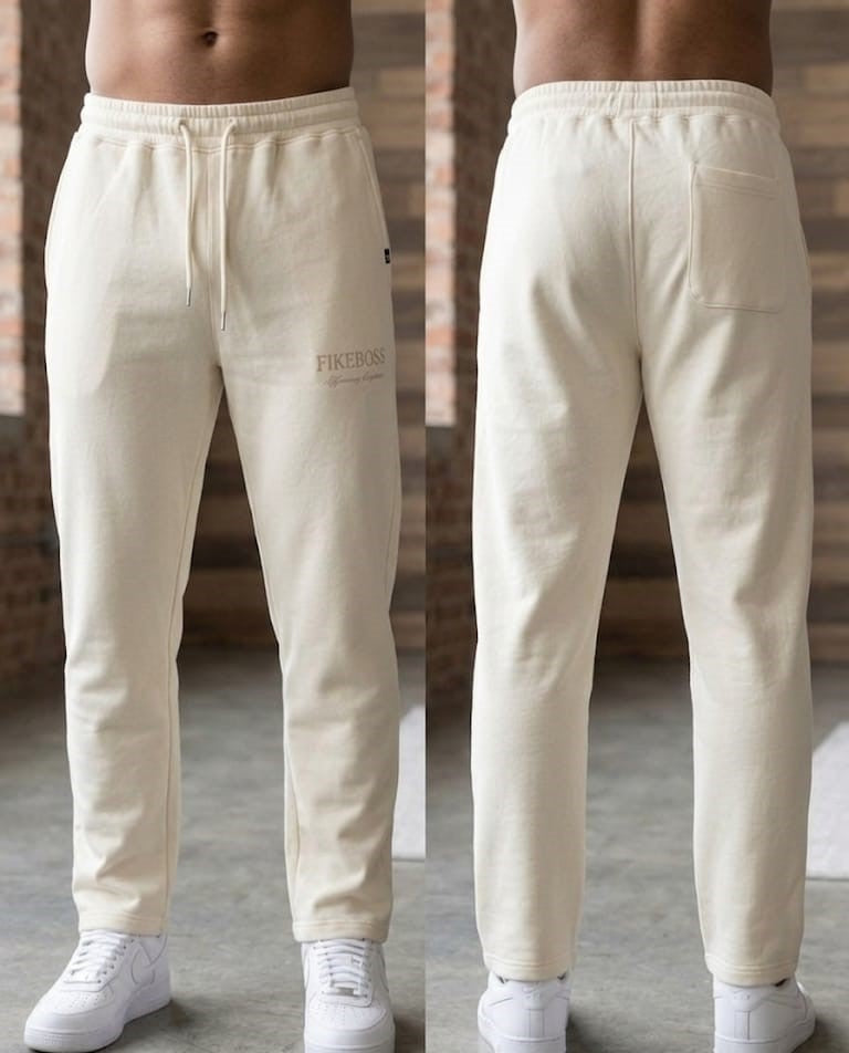 Wide Leg Pants