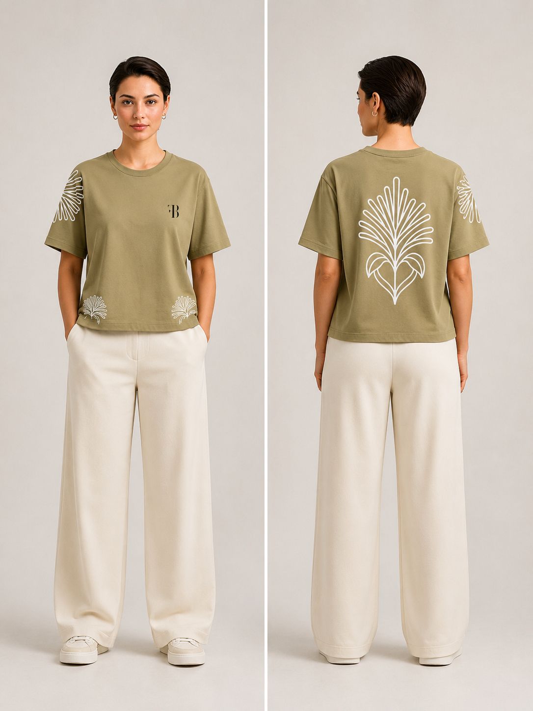 Half Sleeve Shirt