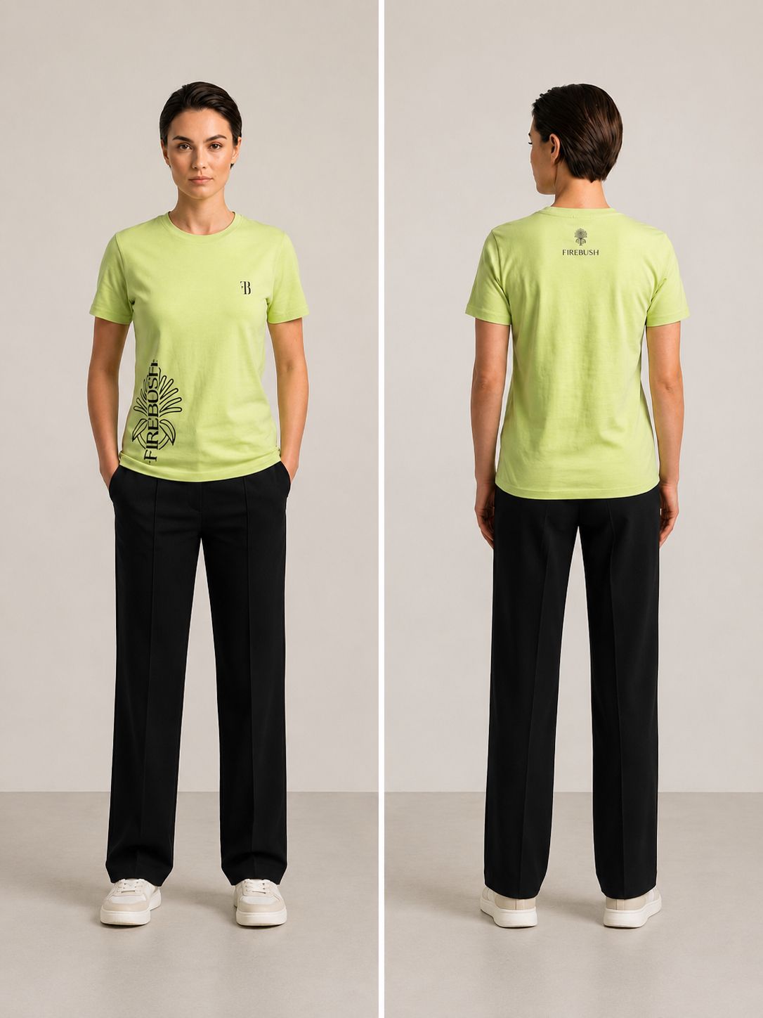 Half Sleeve T-Shirt