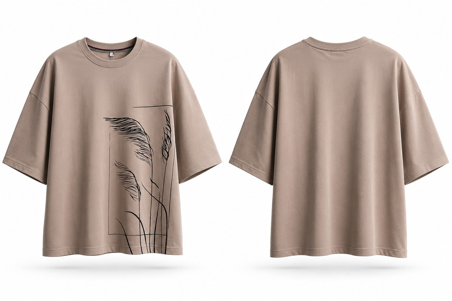 Half Sleeve T-Shirt