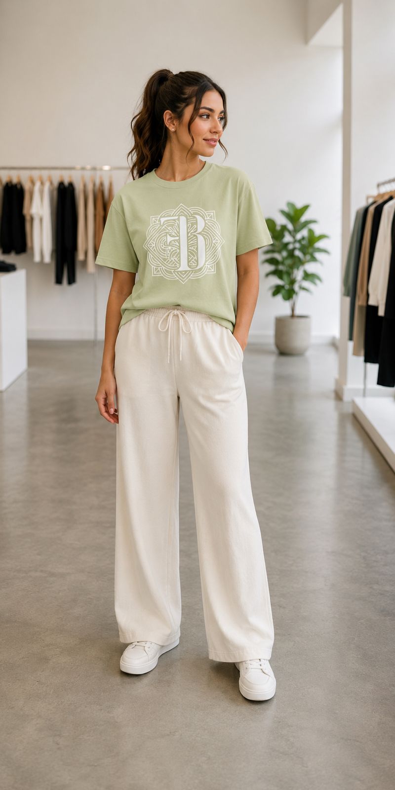 Half Sleeve T-Shirt