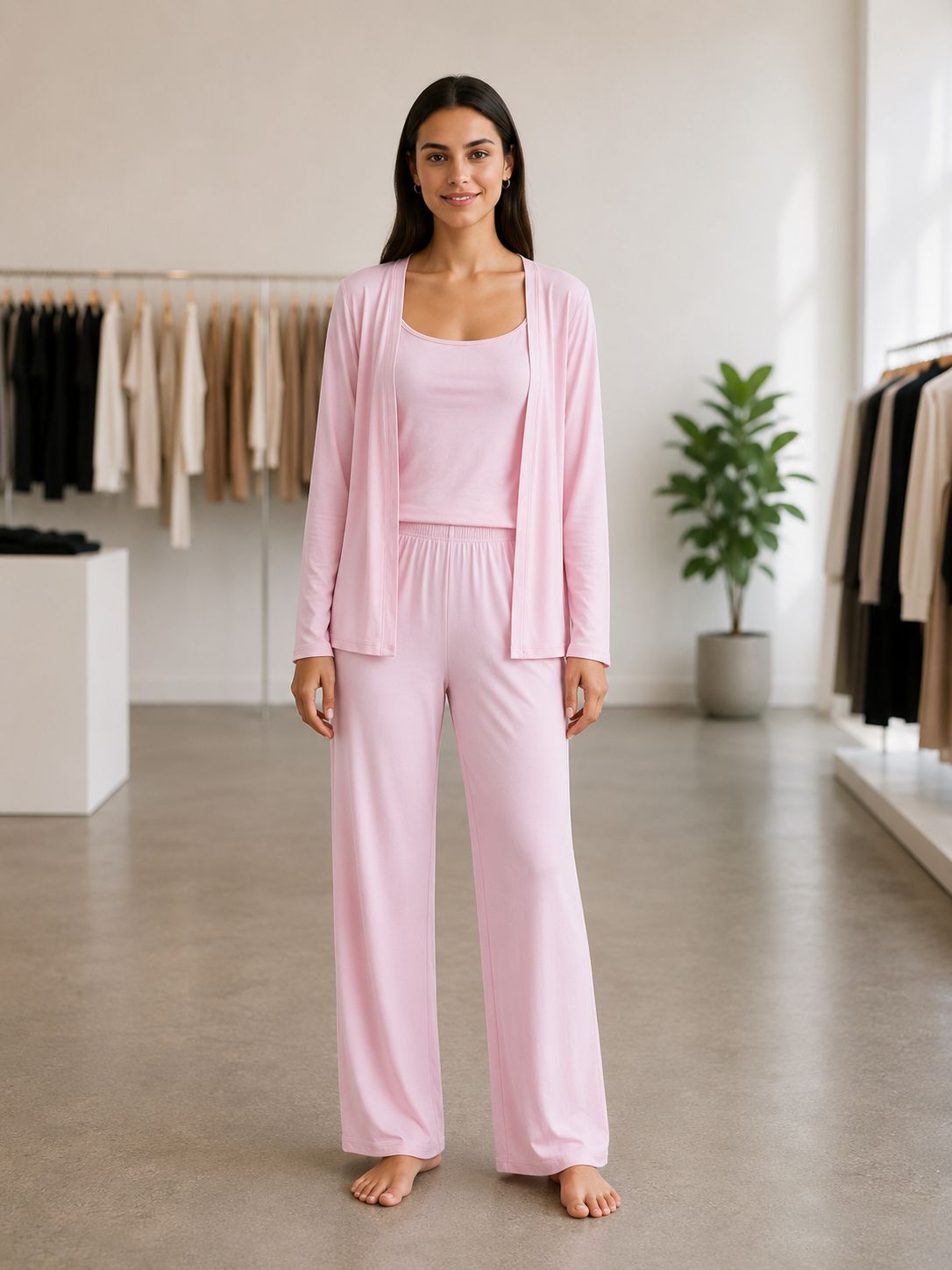 Pijama 3 Pieces